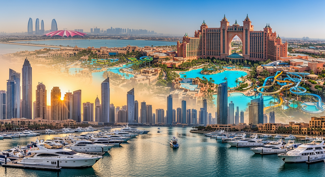 Top Experiences in the UAE