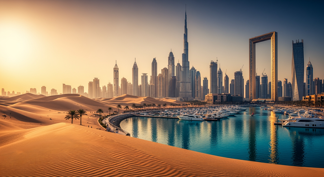 Top Things to Do in Dubai