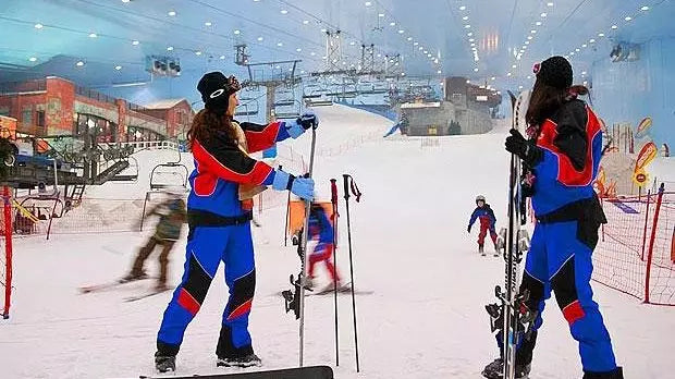 Ski Dubai Snow Plus (Ski Slope Access)