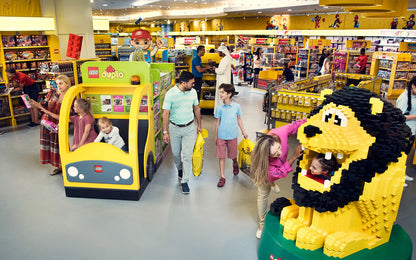 LEGOLAND® Dubai Theme Park Tickets