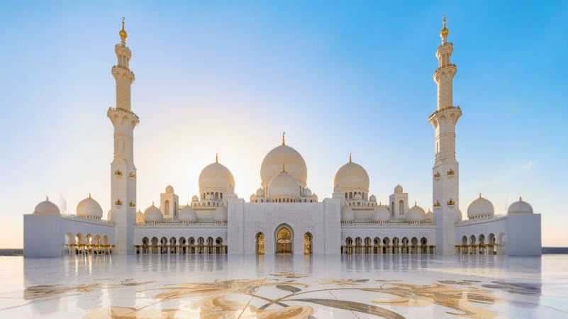 Half-Day Abu Dhabi City Tour