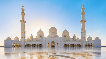 Half-Day Abu Dhabi City Tour