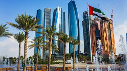 Half-Day Abu Dhabi City Tour