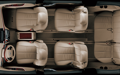 Private Dubai Airport Transfers (up to 7 of your guests)