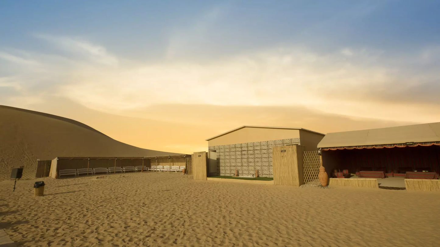 Desert Safari in Abu Dhabi