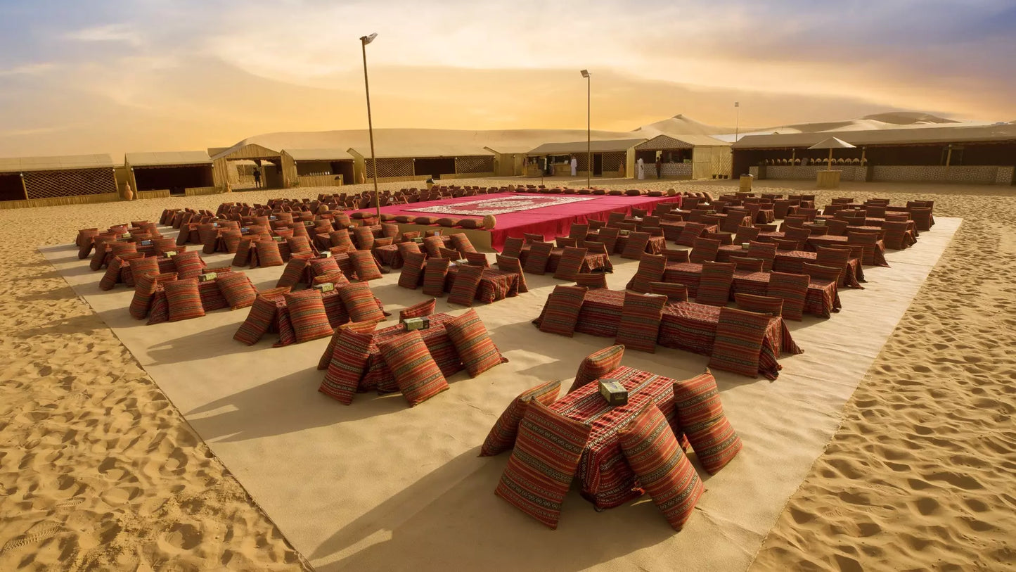 Desert Safari in Abu Dhabi