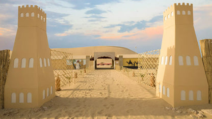 Desert Safari in Abu Dhabi