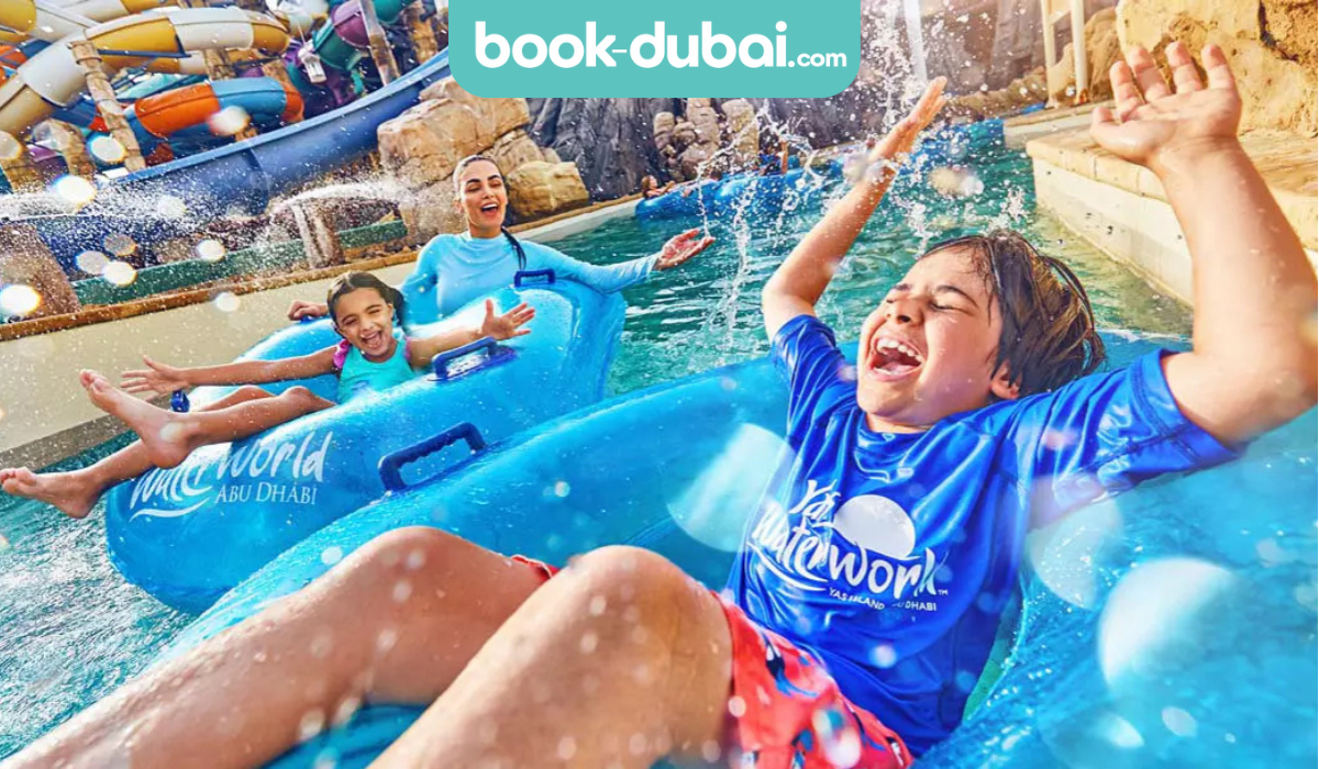 Yas Waterworld Tickets – Abu Dhabi YAS Island