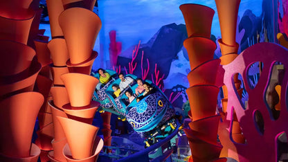SeaWorld Abu Dhabi – Indoor Family Theme Park