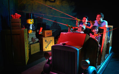 LEGOLAND® Dubai Theme Park Tickets