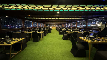 Ocean Empress VIP Dinner Dhow Cruise