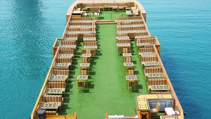 Ocean Empress VIP Dinner Dhow Cruise