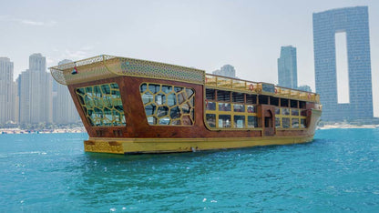 Ocean Empress VIP Dinner Dhow Cruise