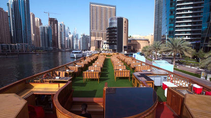 Ocean Empress VIP Dinner Dhow Cruise