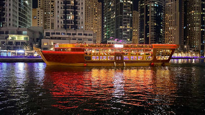 Ocean Empress VIP Dinner Dhow Cruise