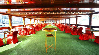 Ocean Empress VIP Dinner Dhow Cruise