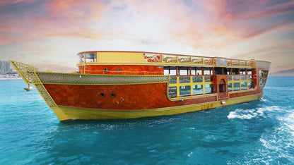 Ocean Empress VIP Dinner Dhow Cruise