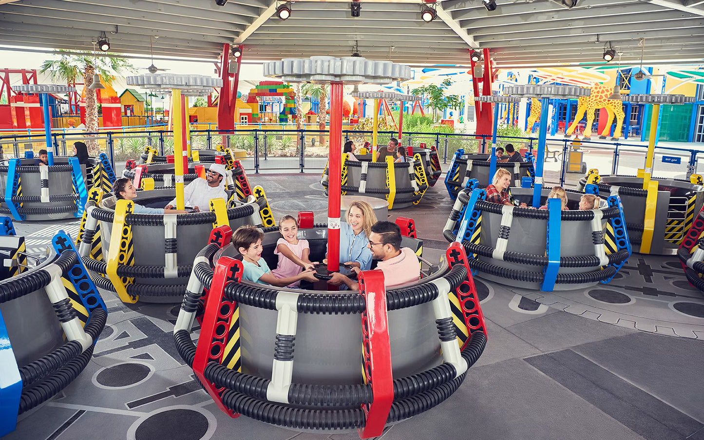 LEGOLAND® Dubai Theme Park Tickets