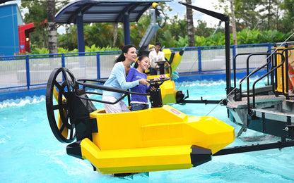 LEGOLAND® Dubai Theme Park Tickets