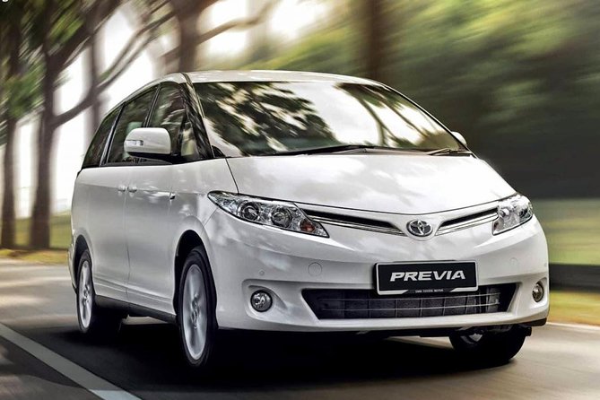 Private Dubai Airport Transfers (up to 7 of your guests)