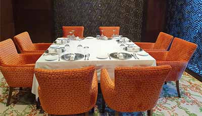 Emirates Palace Abu Dhabi High Tea Experience (Copy)