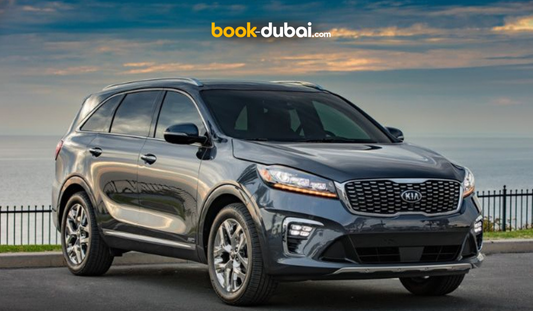 Private Car Rental with Chauffeur Full-Day (Dubai) (up to 7 of your guests)