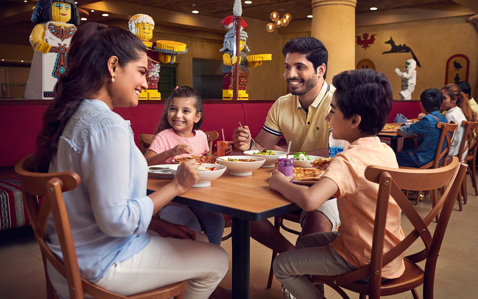 LEGOLAND® Dubai Theme Park Tickets